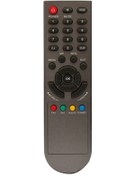 Resim Hometech Neo Gold 105 Uydu Alıcı Kumandası 