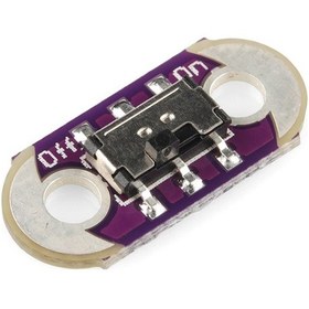 Resim Lilypad Sürgülü Anahtar Modülü 