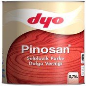 Resim Skygo Pinosan Selülozik Parke Dolgu Verniği 0,75 LT 