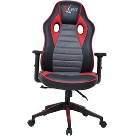 Resim Xfly Oyuncu Koltuğu - Kırmızı - 1511S0488 