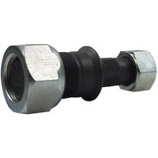 Resim MONREAL 20463 Bijon Saplama Somun 3 Parça Yepare Sağ Canter 449 