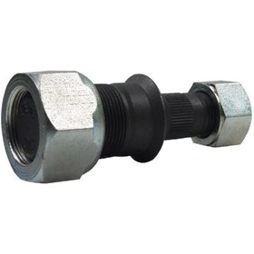 Resim MONREAL 20463 Bijon Saplama Somun 3 Parça Yepare Sağ Canter 449 