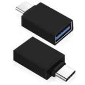 Resim HADRON Hdx5051 Type-C To Usb F Çevirici Metal Çok Renkli 