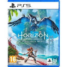 Resim Horizon Forbidden West PS5 Oyun Şeffaf 