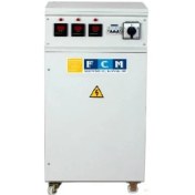Resim Fcm 45Kva regülatör Trifaze Servo Elektronik Otom. Mikroişlemcili FSV 33-45 