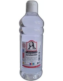 Resim Monalisa Terebentin Kokusuz ve Yağlı Boya İnceltici 500 ml 
