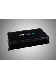 Resim For-X 800.4 4 Kanal Bas Kontrollü Profesyonel Oto Anfi 