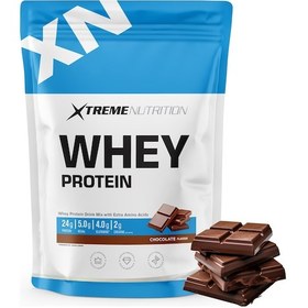 Resim Xtreme Whey Protein Tozu - 512 G - Çikolata Aromalı - 16 Srvis 