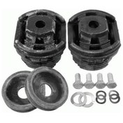 Resim YERLİ 0140350000 | Mercedes W115 Kasa Arka Travers Tamir Takımı Set İthal 