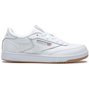 Resim Reebok W Club C Beyaz Unisex Sneaker Beyaz 