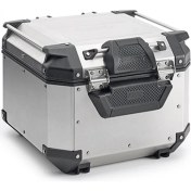 Resim Givi E173 Trekker Outback Çanta Sırt Dayama Dayanıklı Alüminyum Malzeme ile Uyumlu 