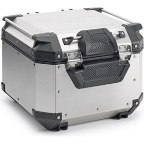 Resim Givi E173 Trekker Outback Çanta Sırt Dayama Dayanıklı Alüminyum Malzeme ile Uyumlu 