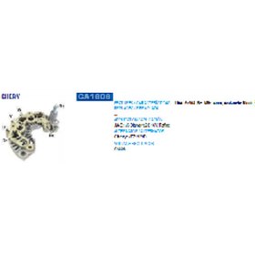 Resim Gauss DİYOT TABLASI-MIT HYUNDAI ERA*GETZ YM ÇİN MALI DİNAMONUN BENZİNLİ - GAUSS-GA1608 