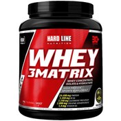 Resim Hardline Whey 3 Matrix Protein 908 Gr 30 Servis Limonlu Kek Aroma 