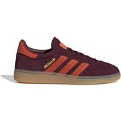 Resim Maroon/prered/gum1 Adidas Kadın Günlük Ayakkabı Handball Spezial W Jr0848 Bordo 