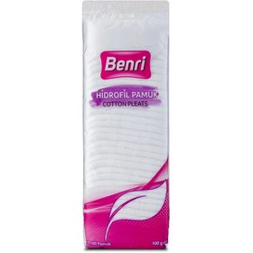Resim Benri Hidrofil Pamuk 100 gr - Gratis 
