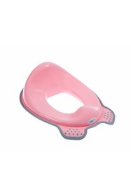 Resim Delixa Babyjem Plastik Klozet Adaptörü, Pembe 