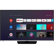 Resim Regal 55R755VC 4K Ultra HD 55" 140 Ekran Uydu Alıcılı Android Smart LED TV Regal 55R755VC 4K Ultra HD 55" 140 Ekran Uydu Alıcılı Android Smart LED TV