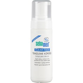 Resim Sebamed Clear Face Temizleme Köpüğü 150 ml 