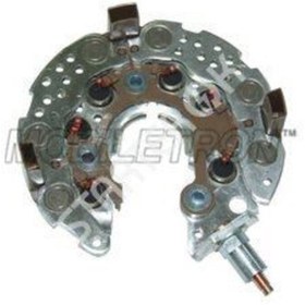 Resim Mobiletron DİOT TABLASI 117MM TOYOTA COROLLA FORD FOCUS FIESTA (12X50AMP.) 