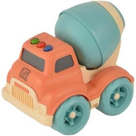 Resim Sesli Ve Işıklı Minik Mikser 31018 