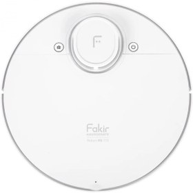 Resim Fakir Robert RS 770 Robot Süpürge 