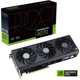 Resim Asus ProArt RTX 4070 192 Bit GDDR6X 12 GB Ekran Kartı 