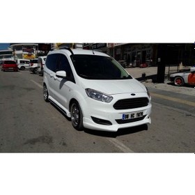 Resim FORD\COURİER BODYKİT Fiber-Boyasız 