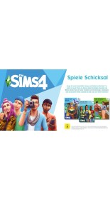 Resim Die Sims 4 - Deluxe Party Edition Playstation 4 CD Oyun Teşhir 