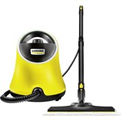 Resim KARCHER SC 2 DELUXE EasyFix Buharlı Temizleyici 