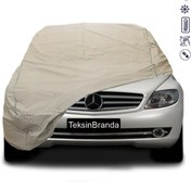 Resim ULTRASHOP Mercedes Benz Cl C216 Araba Brandası Su Geçirmez Branda Miflonlu PREMIUM Oto Branda 