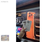 Resim Apple iPhone 15 Pro İkinci El TR | 256 GB | Natürel Titanyum İkinci El İPHONE 15 PRO 256GB PİL 87 TR