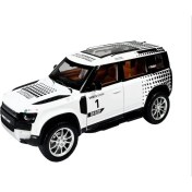 Resim Vardem Çek Bırak 1:22 Sesli ve Işıklı Buharlı Df Safari Metal Jeep 