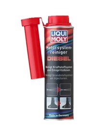 Resim Lı21491 - Yeni Dizel Sistem Temizleyici Yakıt Katkısı 300ml - Liqui Moly 