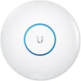 Resim Ubnt Uap-ac-pro 2.4/5ghz Dual Band 3x3 Mımo 1750mbps İç Ortam Tavan Tipi Access Poınt Adaptörlü 