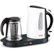 Resim Tefal Keyif Çayı Beyaz Çay Makinası 