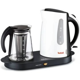 Resim Tefal Keyif Çayı Beyaz Çay Makinası 