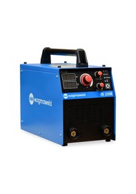 Resim Magmaweld ID 250 E 250 A Inverter Çanta Kaynak Makinesi 