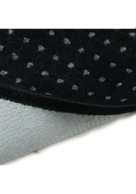 Resim Bukle Halıdan Kaymaz Tabanlı Merdiven Basamak Paspası / Halısı (470773471) 