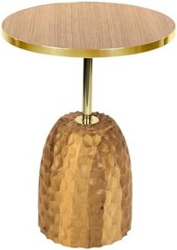 Resim Pineapple Sehpa (meşe naturel) 