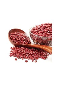 Resim Geleneksel Mexica Red Bean Kırmızı Oturak Fasulye Tohumu 10 Tohum 