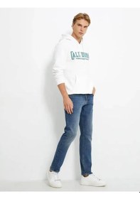 Resim Koton Erkek Jean Pantolon İndigo 4wam40196nd 24ky59000573 Y5907 İndigo 