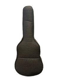 Resim 3/4 Gitar Kılıfı Klasik, 3/4 Gitar Çanta, Tafetta 