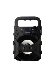 Resim SIGHTZER Led Işıklı Bluetooth Hoparlör Usb/fm/sd Kart Girişli Ktx-1057 