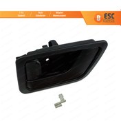 Resim Hyundai Getz Tb için Siyah Kapı İç Açma Kolu Sol 82610-1c000 N11.8034 