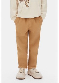 Resim Xo Kids Erkek Çocuk Pantolon 8-14 Yaş 69308 Camel 