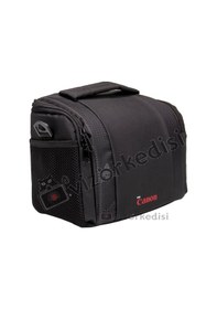 Resim Canon 200D İçin Kare Çanta 