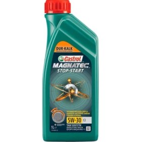 Resim Castrol Magnatec 5W-30 C2 1 Litre Motor Yağı ( Üretim Yılı: 2023 ) 