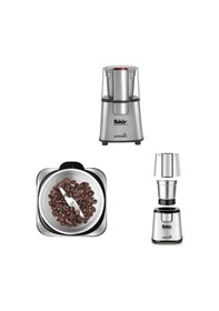 Resim Fakir Aromatic Kahve & Baharat Öğütücü Gri 