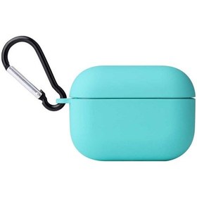 Resim Apple Uyumlu AirPods Pro Kilif Zore Airbag 11 Silikon 427413236 